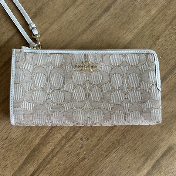 Coach wallet - Picture 2 of 5